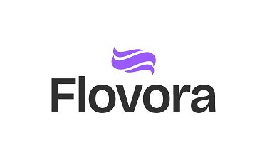 Flovora.com - Creative brandable domain for sale